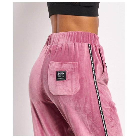 Bodytalk Γυναικείο παντελόνι φόρμας Velour Jogger